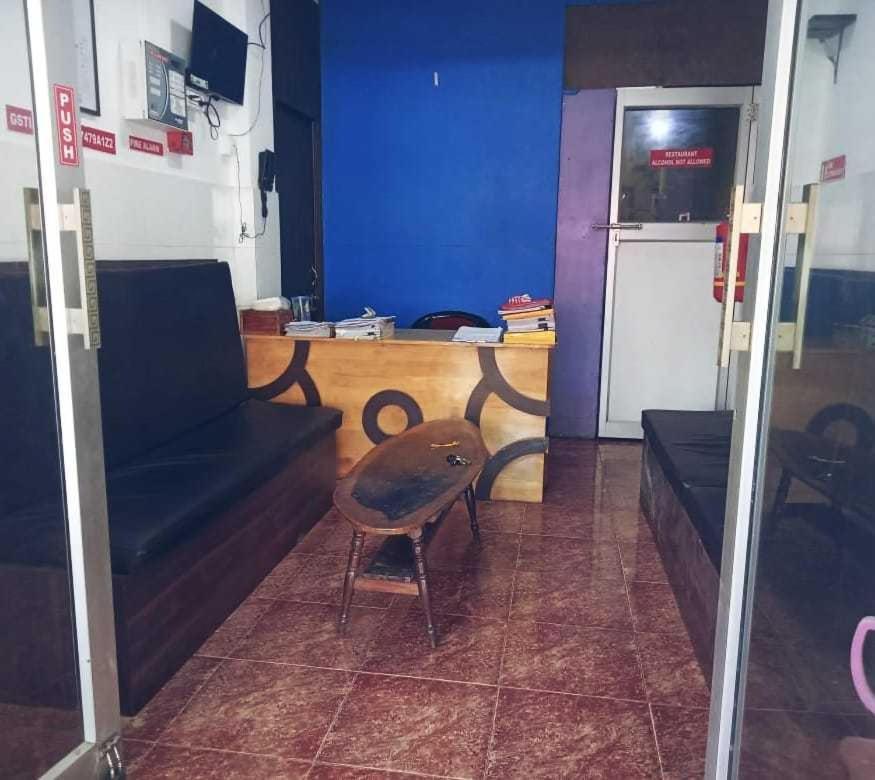 Oyo 81600B Pearl Marine Hotel Port Blair Luaran gambar