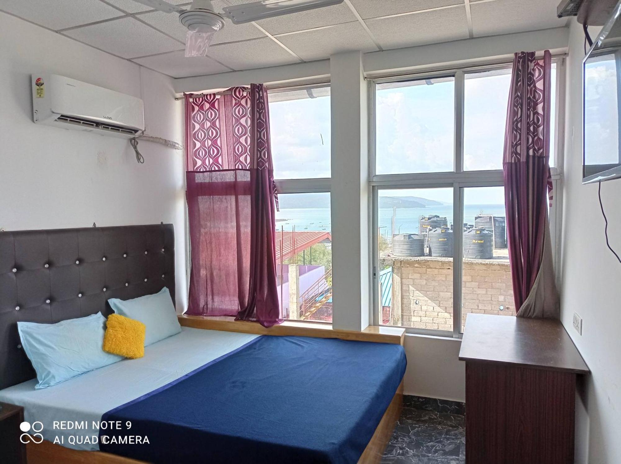 Oyo 81600B Pearl Marine Hotel Port Blair Luaran gambar